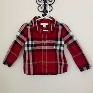 Burberry Shirt